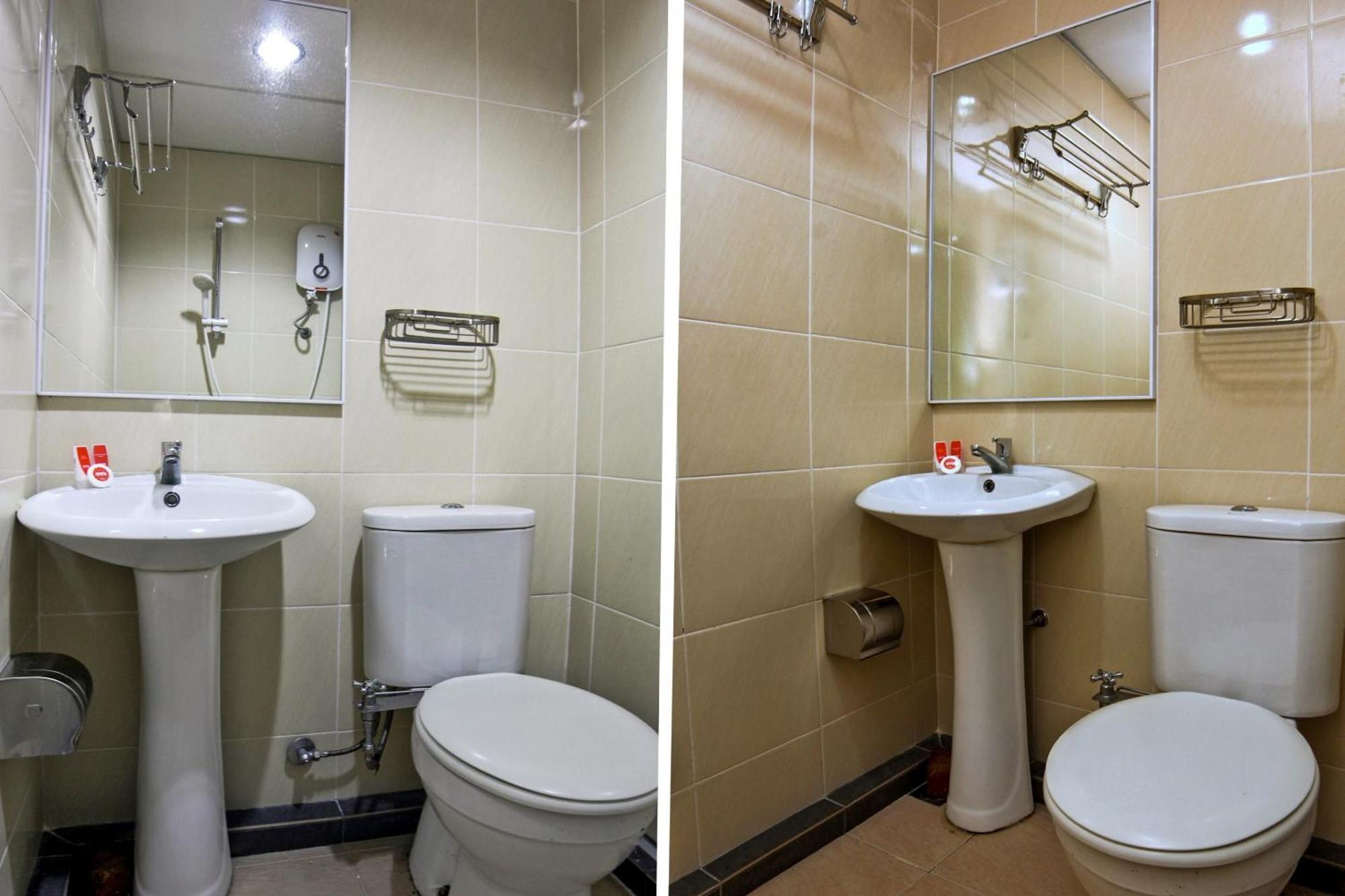 Oyo 44054 Holiday Mansion Inn Sibu Dış mekan fotoğraf